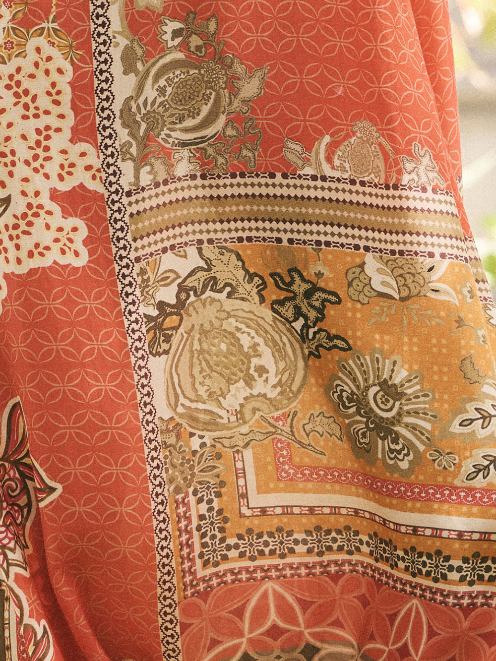 Juno Jumpsuit - Orange