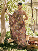 Anar Juliet Dress - Brown