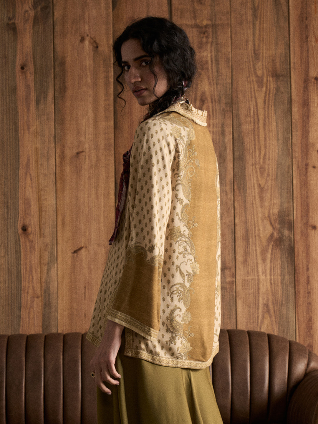 Yaarab Top - Off-White