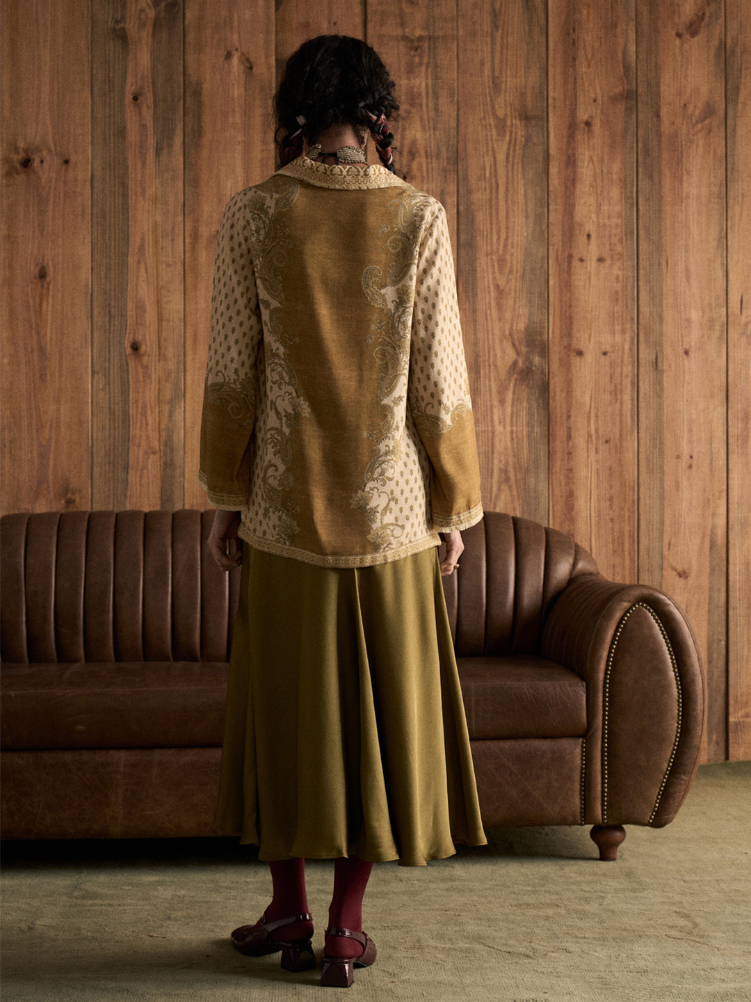 Yaarab Top - Off-White