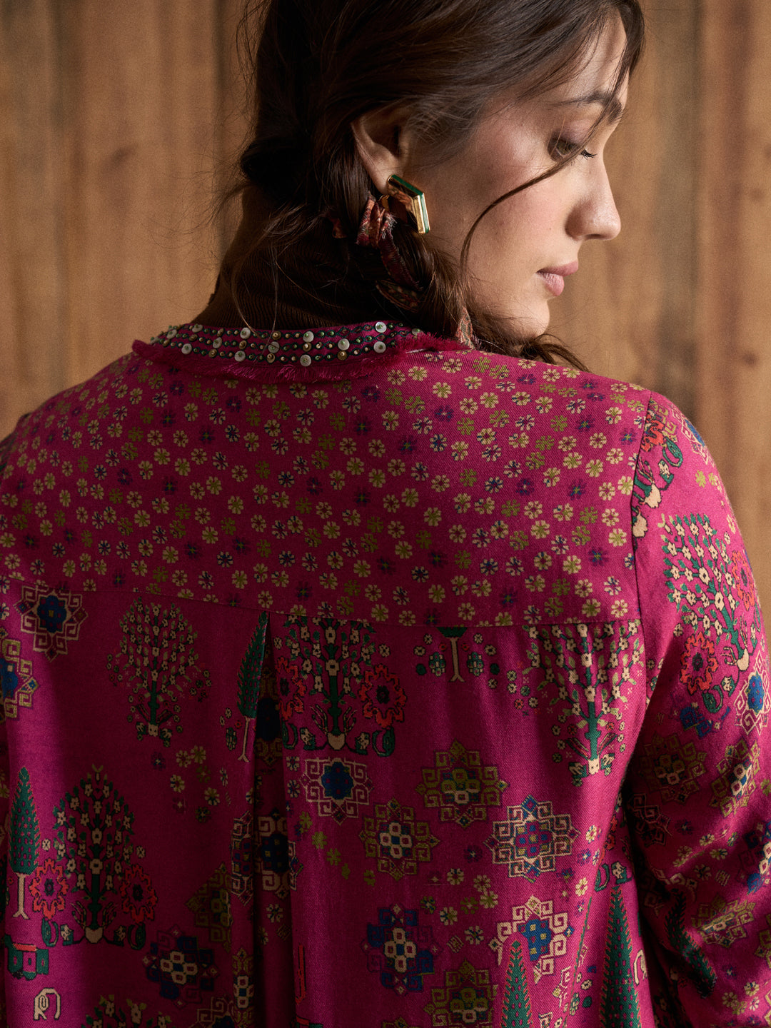 Amora Co-ord Set - Pink