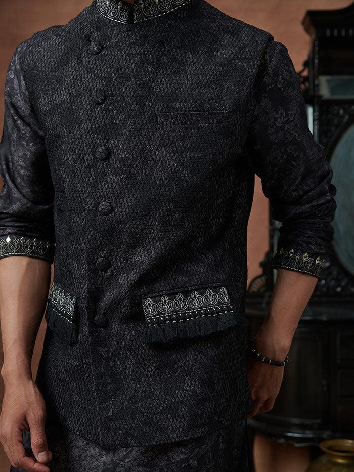 Black Bandi | Shop Saundh Man