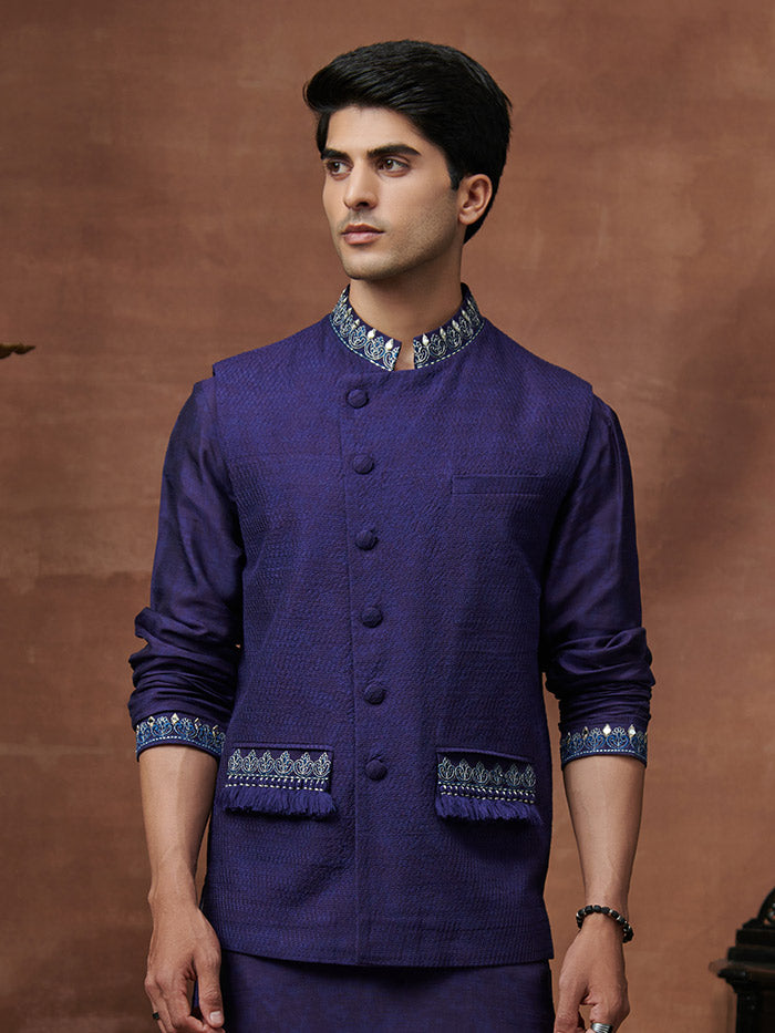 Black Bandi | Shop Saundh Man