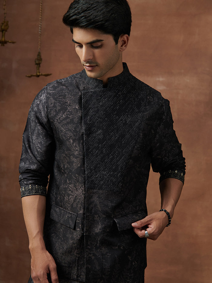 Black Bandi | Shop Saundh Man