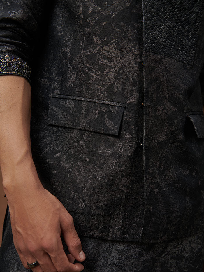 Black Bandi | Shop Saundh Man