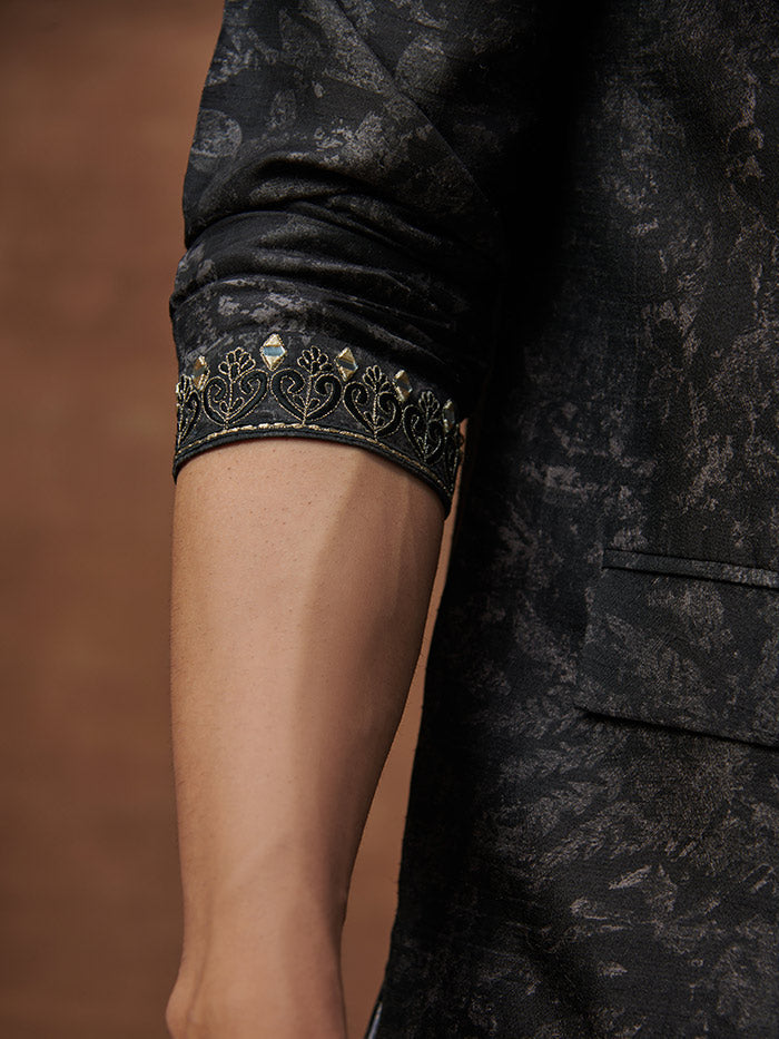 Black Bandi | Shop Saundh Man