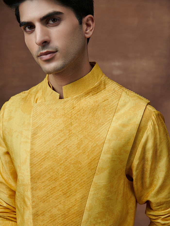 Mustard Bandi | Shop Saundh Man