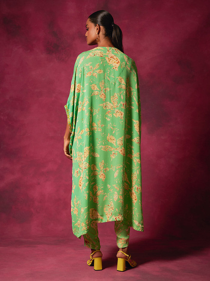 Kaftan Kurta & Pant Set | Shop Saundh