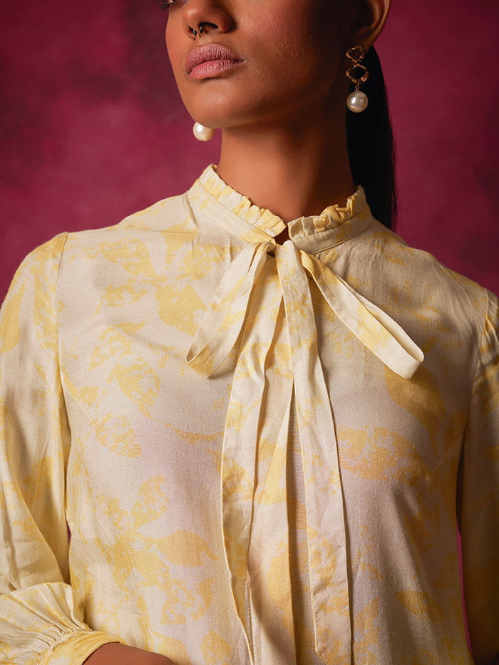 Off White Top | Shop Saundh