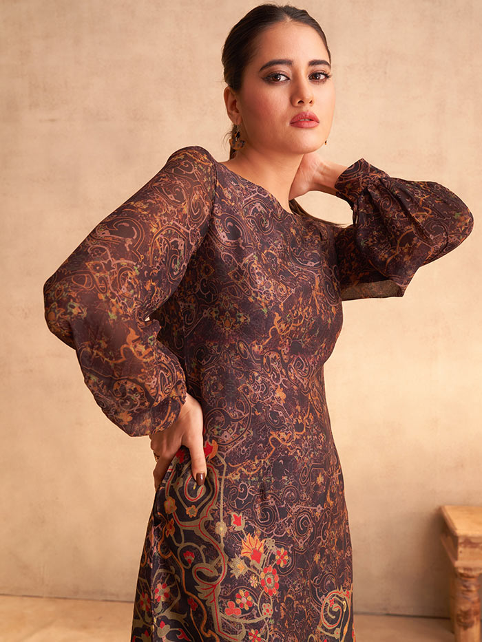 Short Black Dress | Shop Saundh