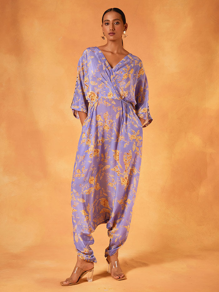 Easy-fit Jumpsuit | Shop Saundh