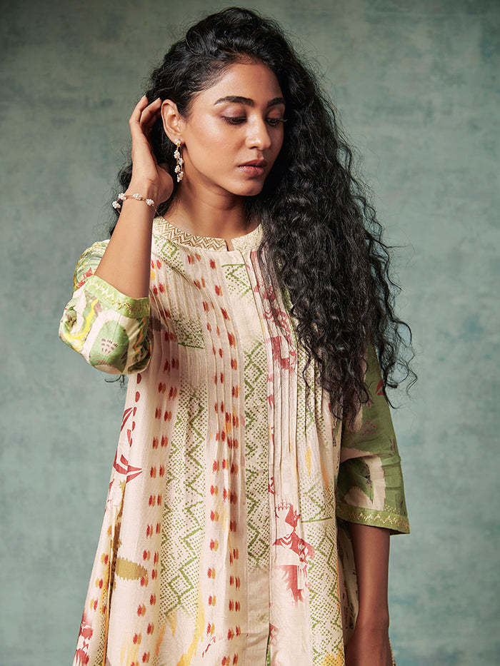 White Gold Top | Shop Saundh