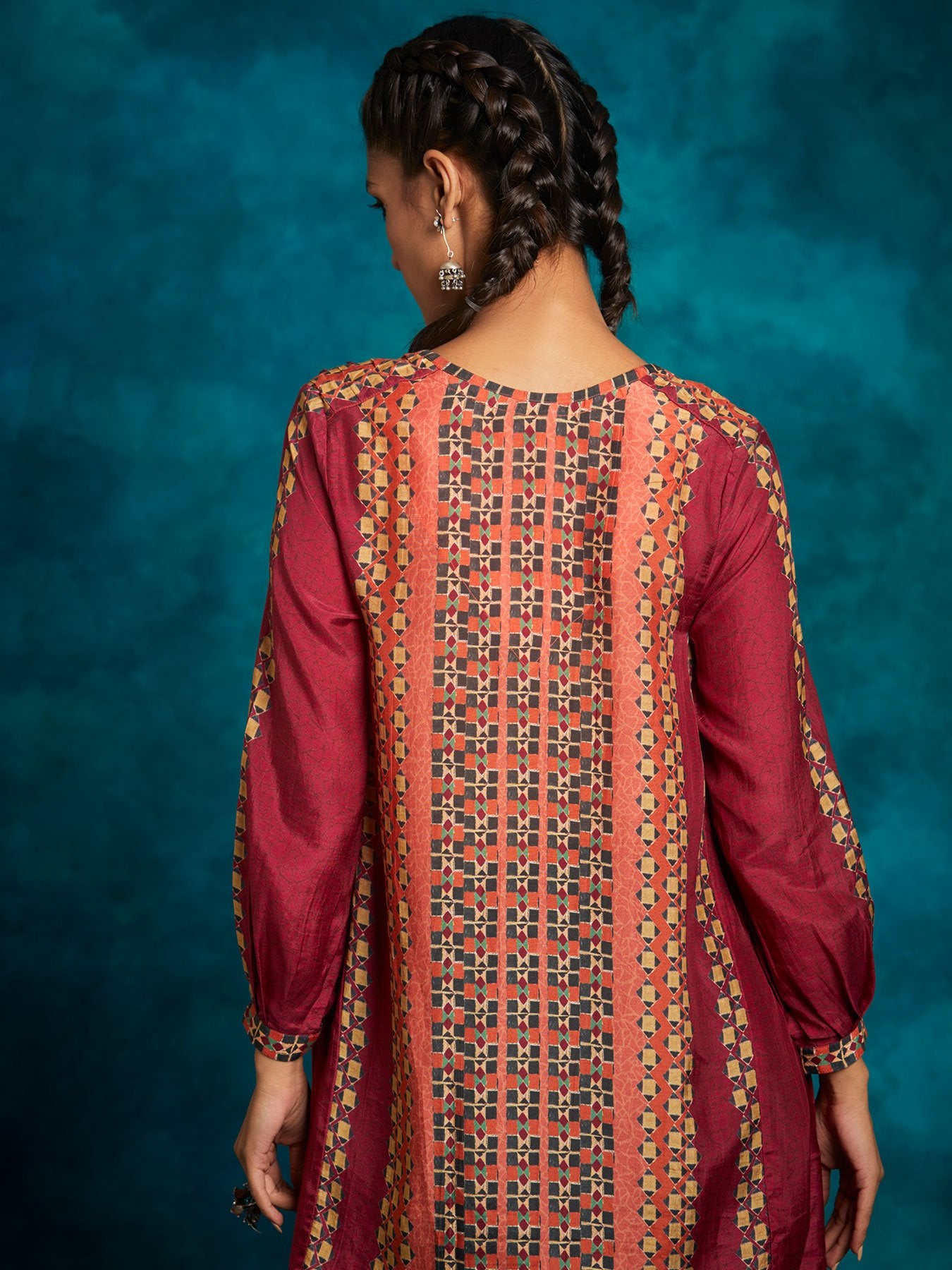 Naksh Printed Top