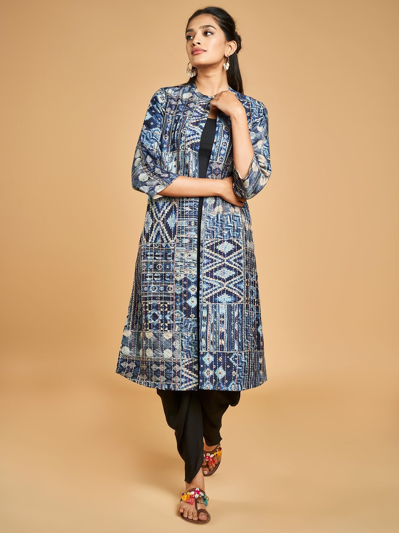 Afreen Jacket Extra Small