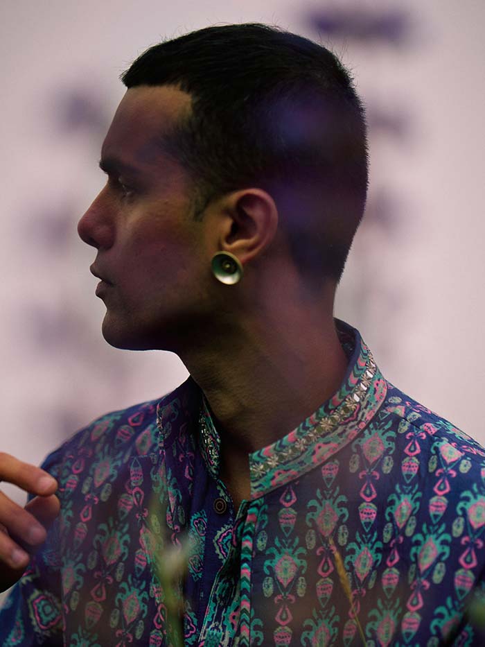 Navy Bandi | Shop Saundh Man