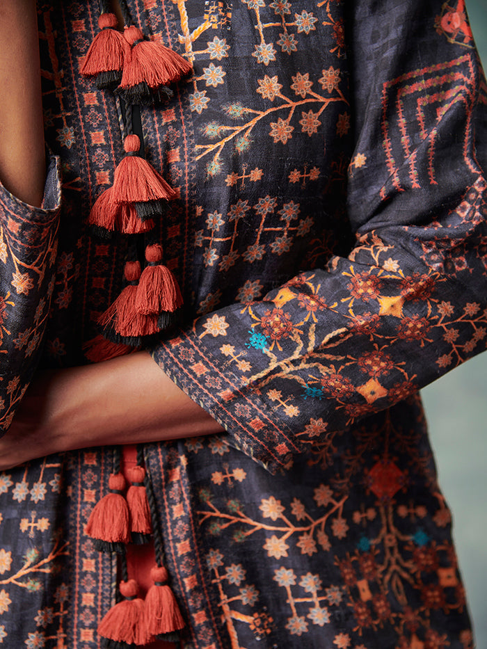 Black Jacket | Shop Saundh
