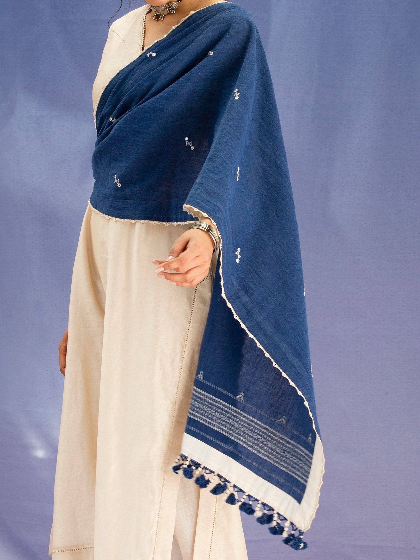 Azeez Bhujodi Dupatta