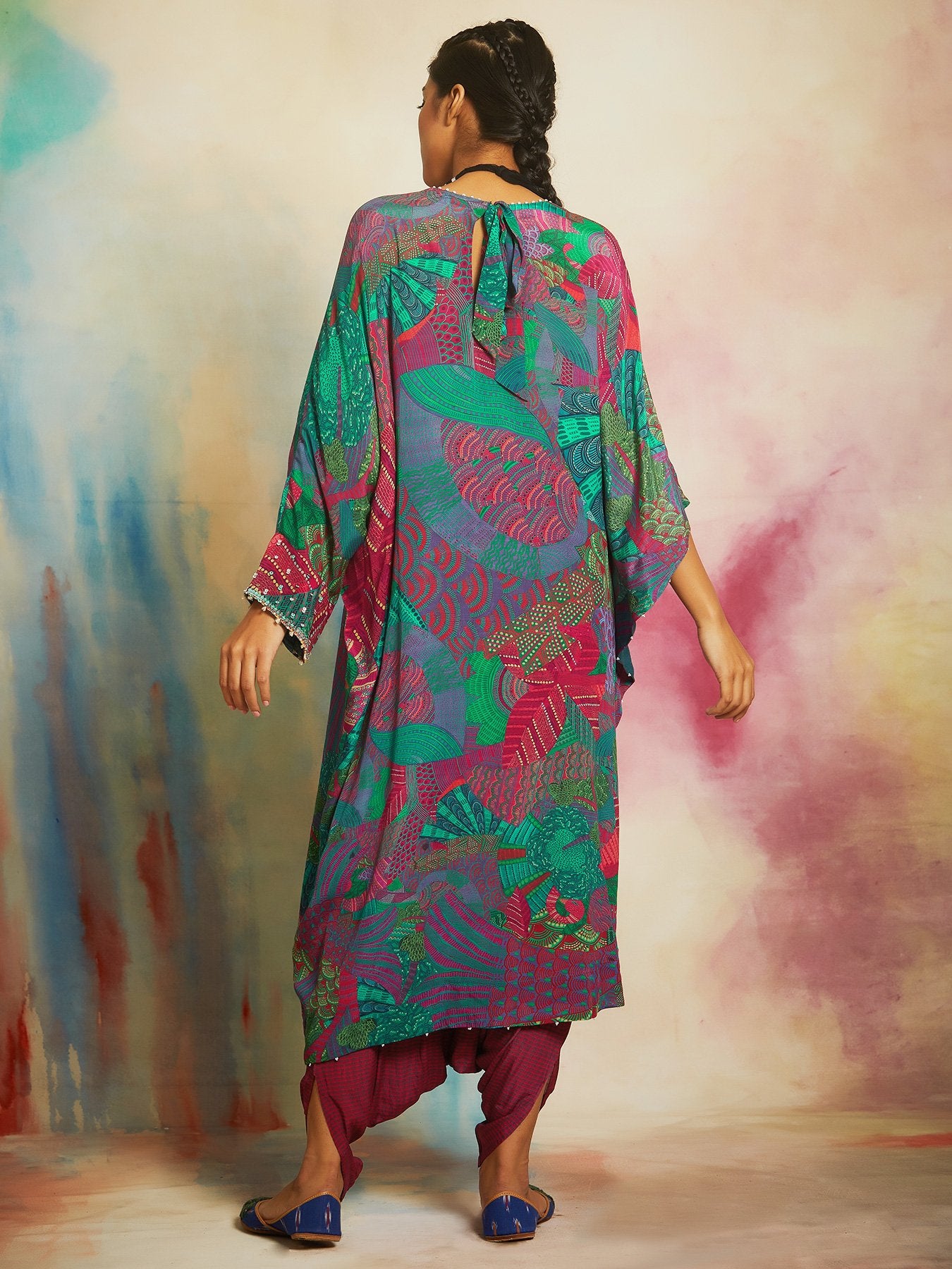 Gond Kurta Set Large
