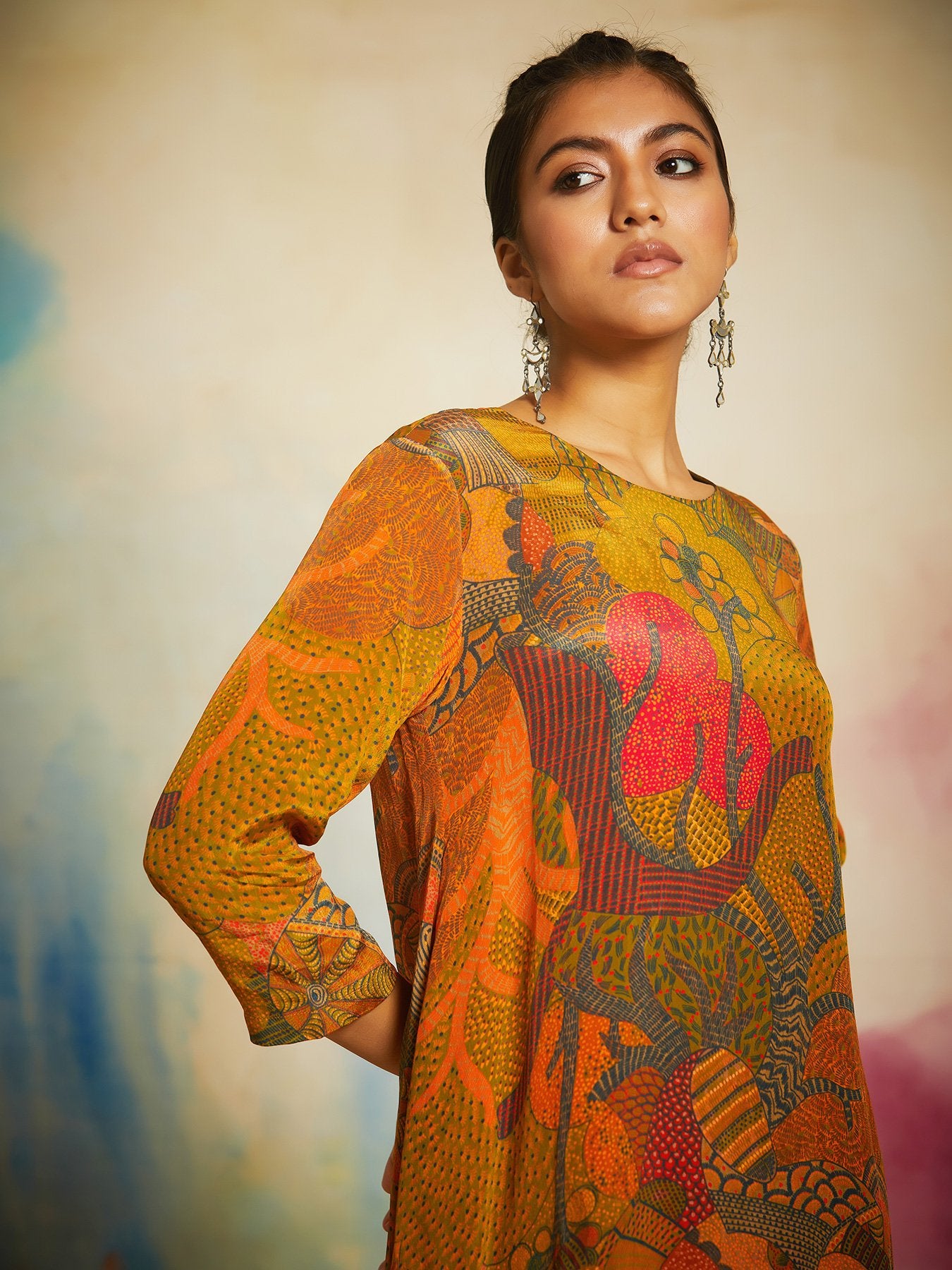 Gond Kurta Set Large