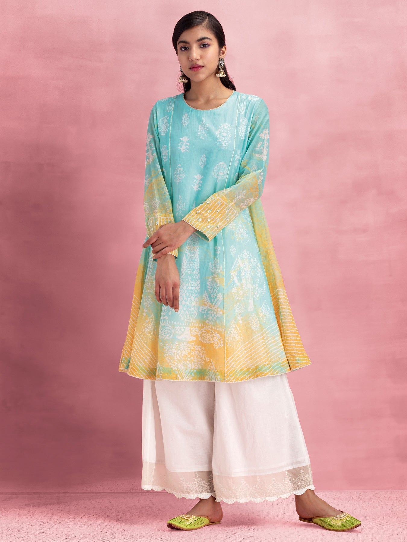 Mahour Kurta Set Extra Small