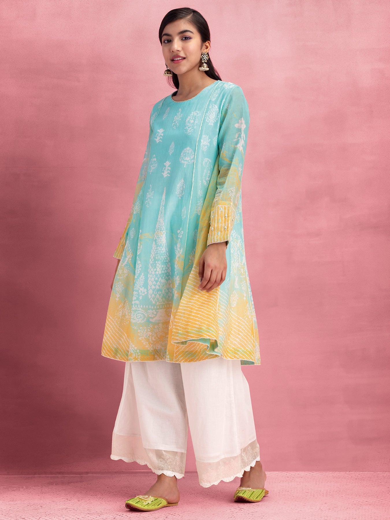 Mahour Kurta Set Extra Small