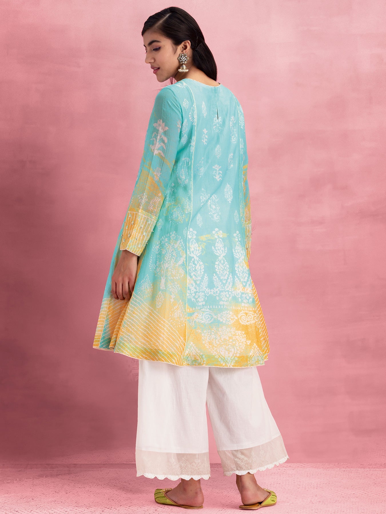 Mahour Kurta Set Extra Small