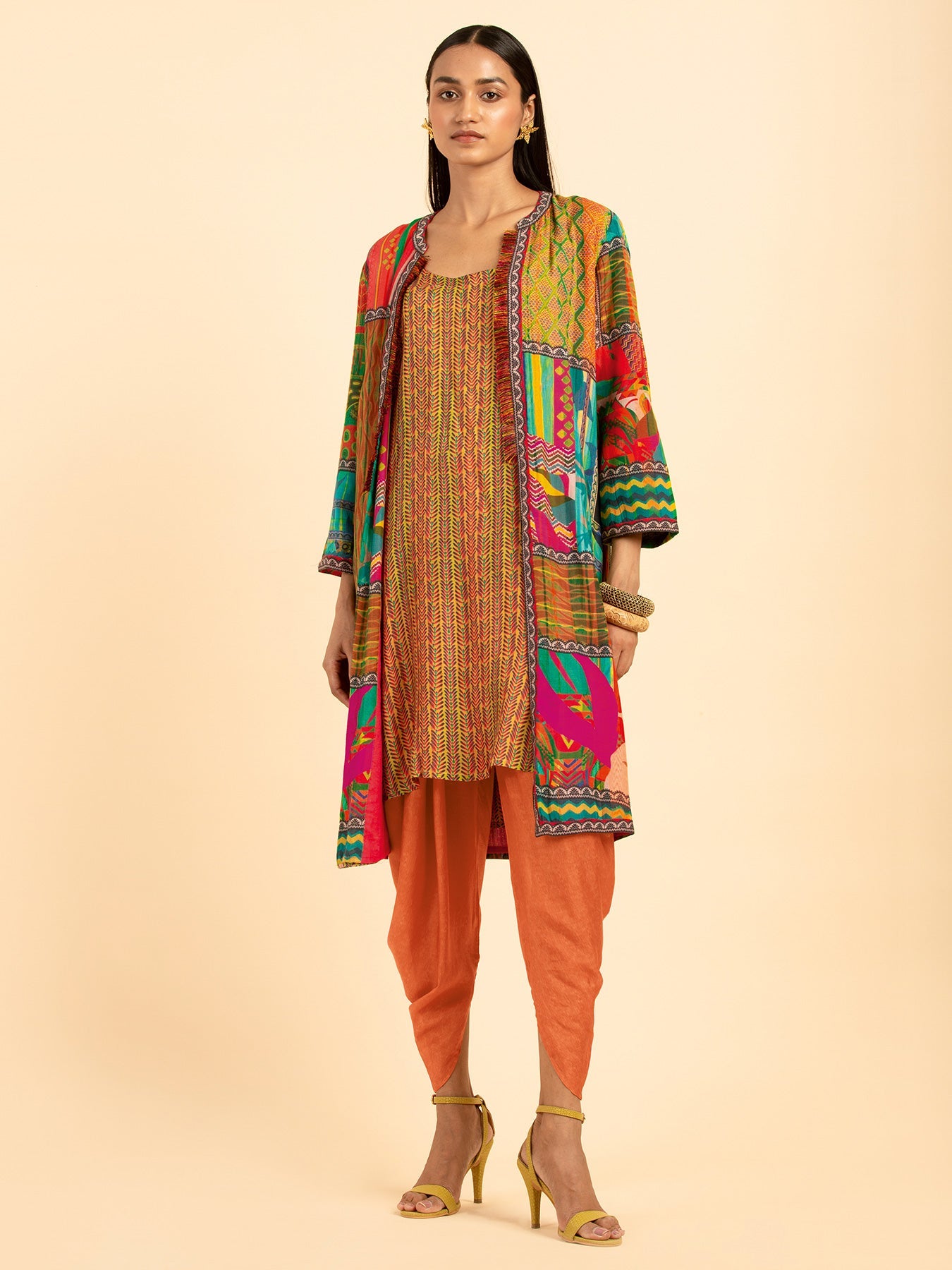 Twin Town Jacket | Shop Saundh