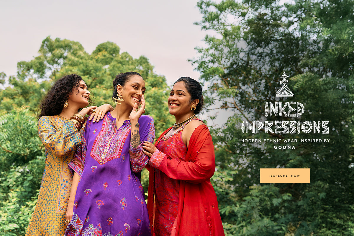 SAUNDH | INKED IMPRESSION