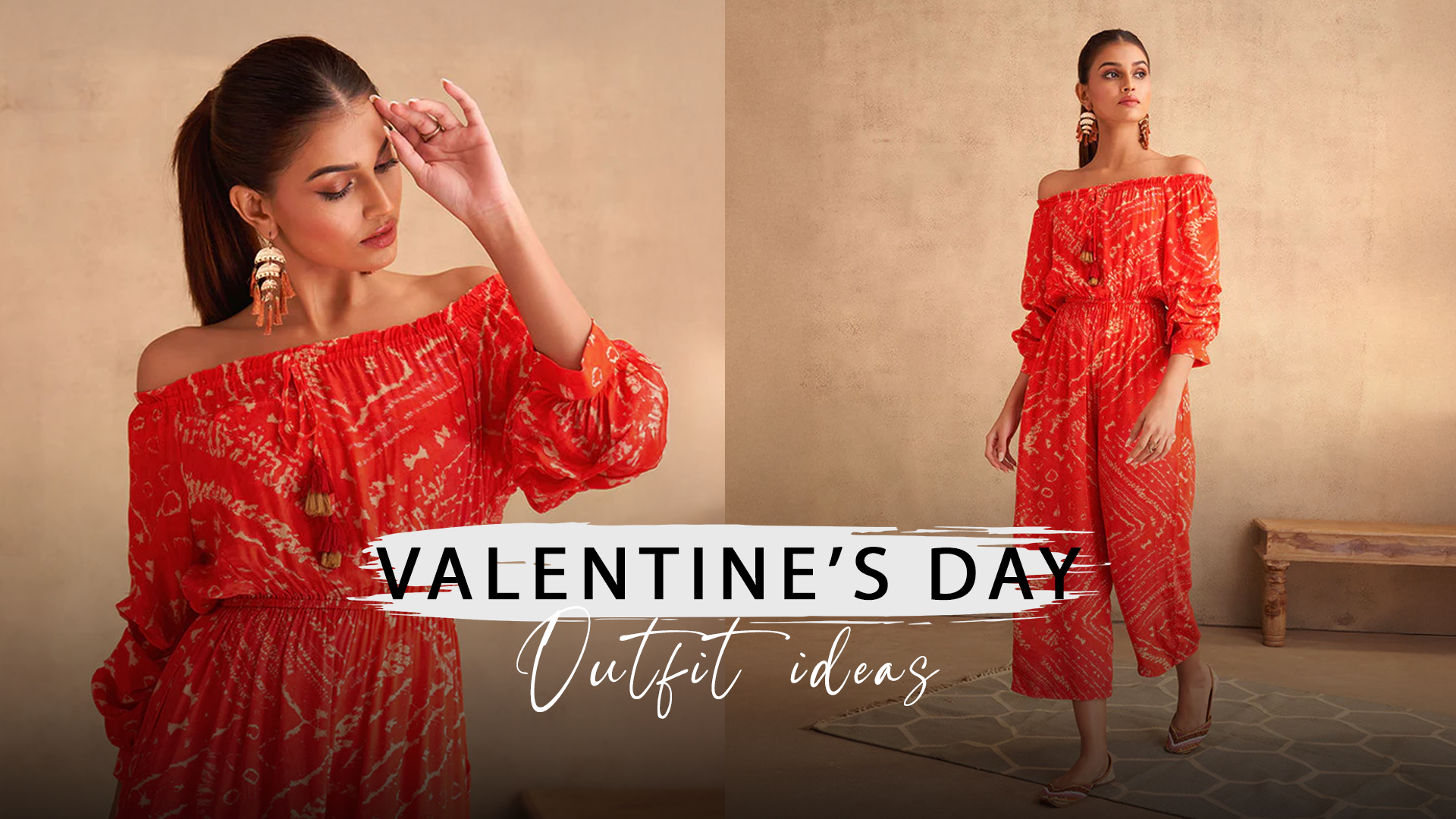 Valentine Day Outfit Ideas