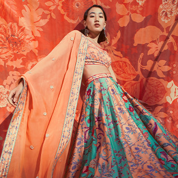 Lehengas