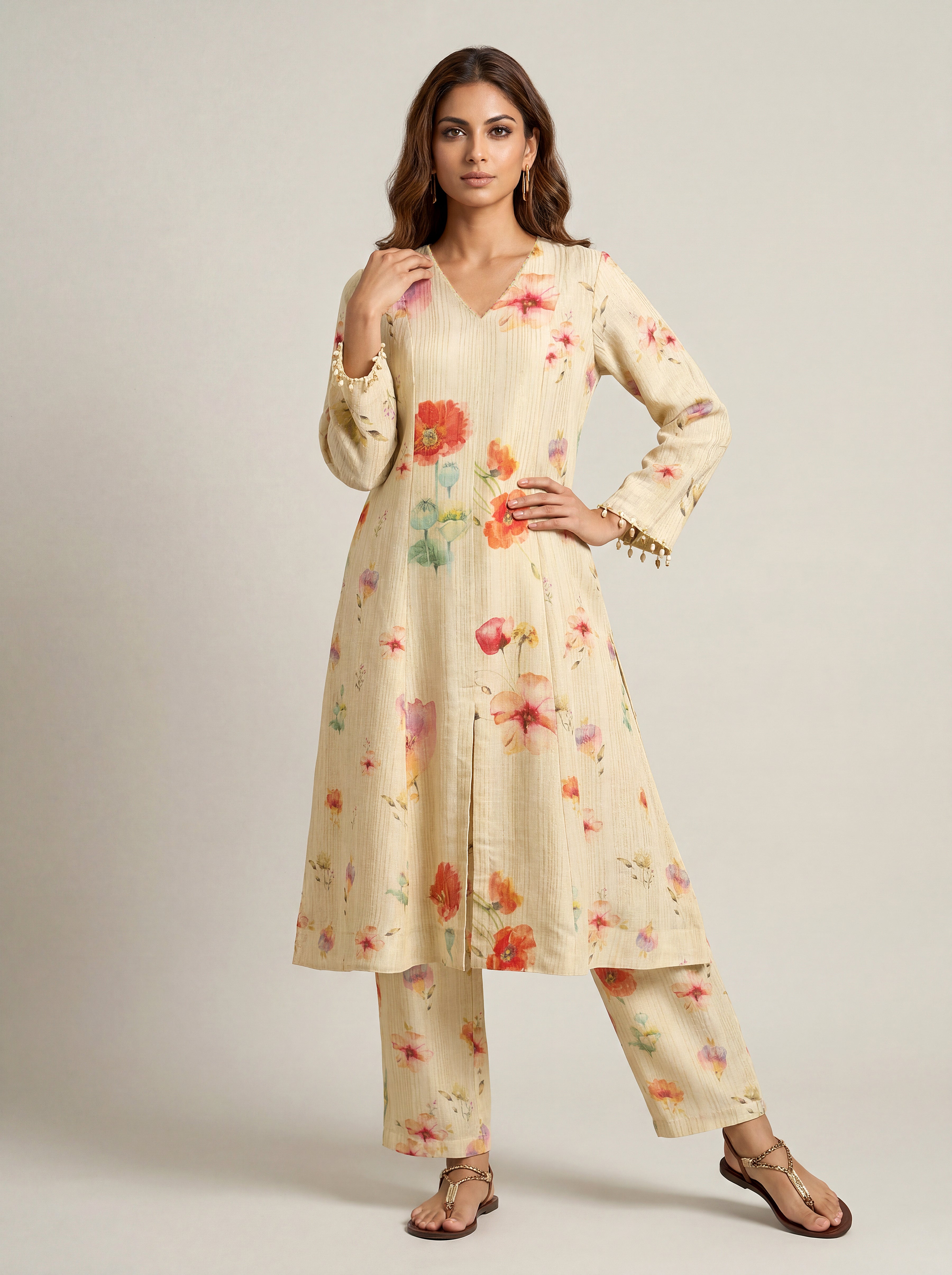 Phool Baag Co-ord Set