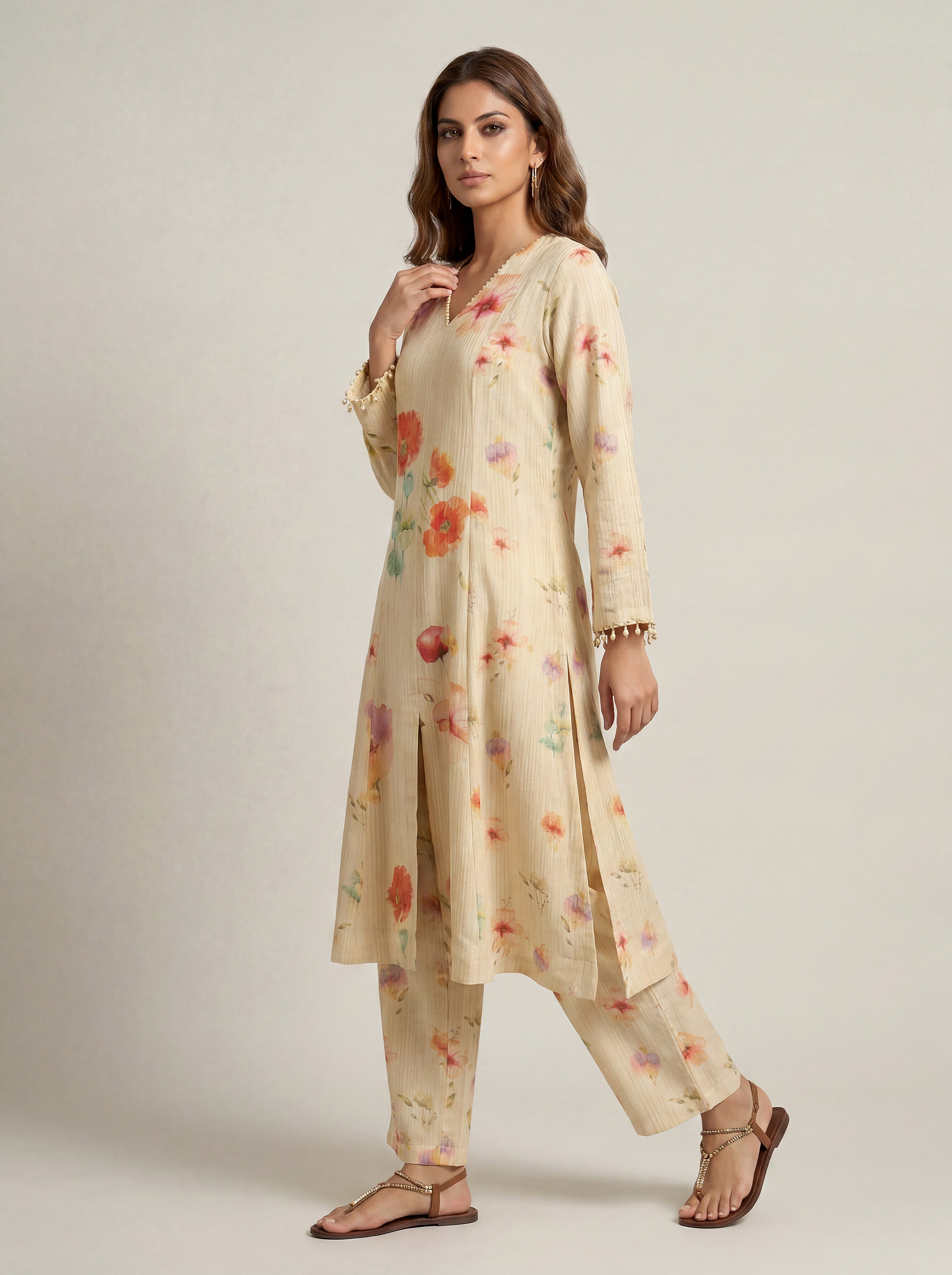 Phool Baag Co-ord Set
