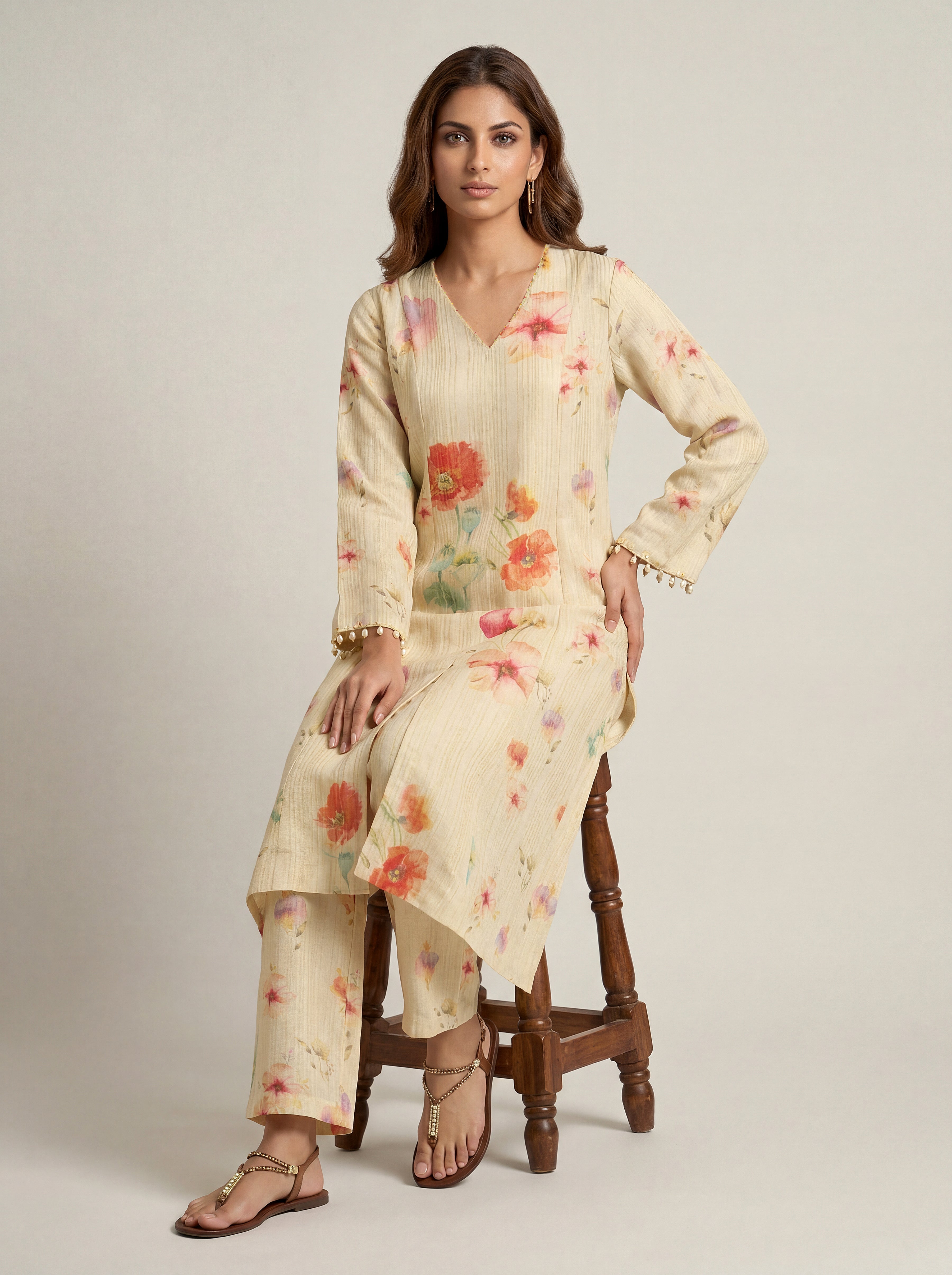 Phool Baag Co-ord Set