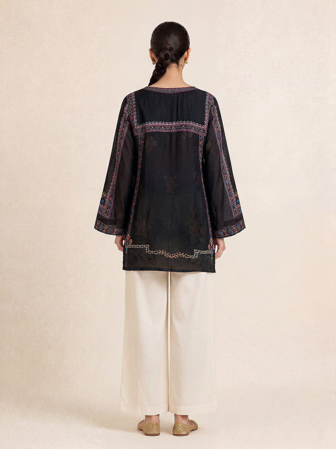 Tara top - Black