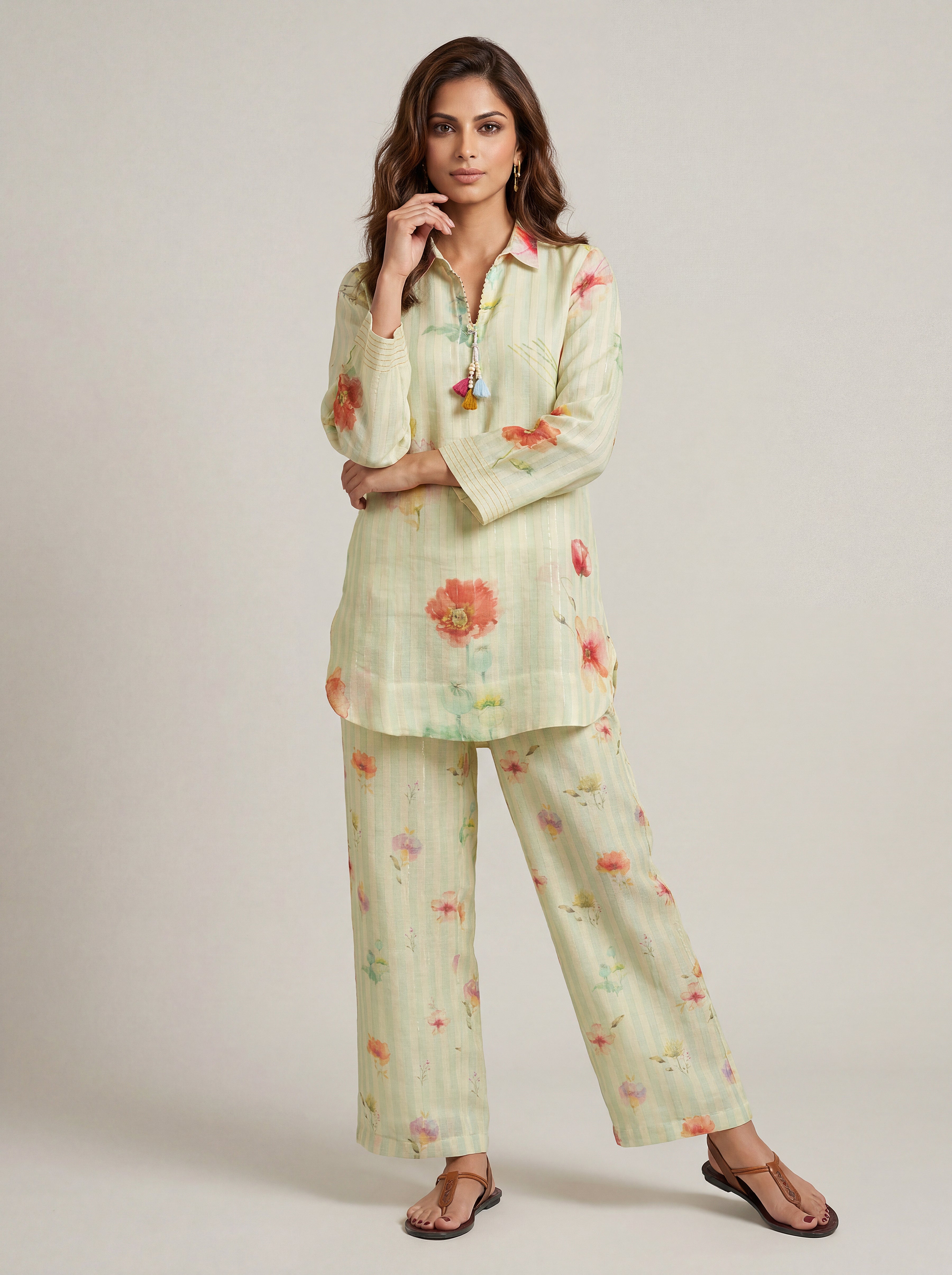 Kaya co-ord Set