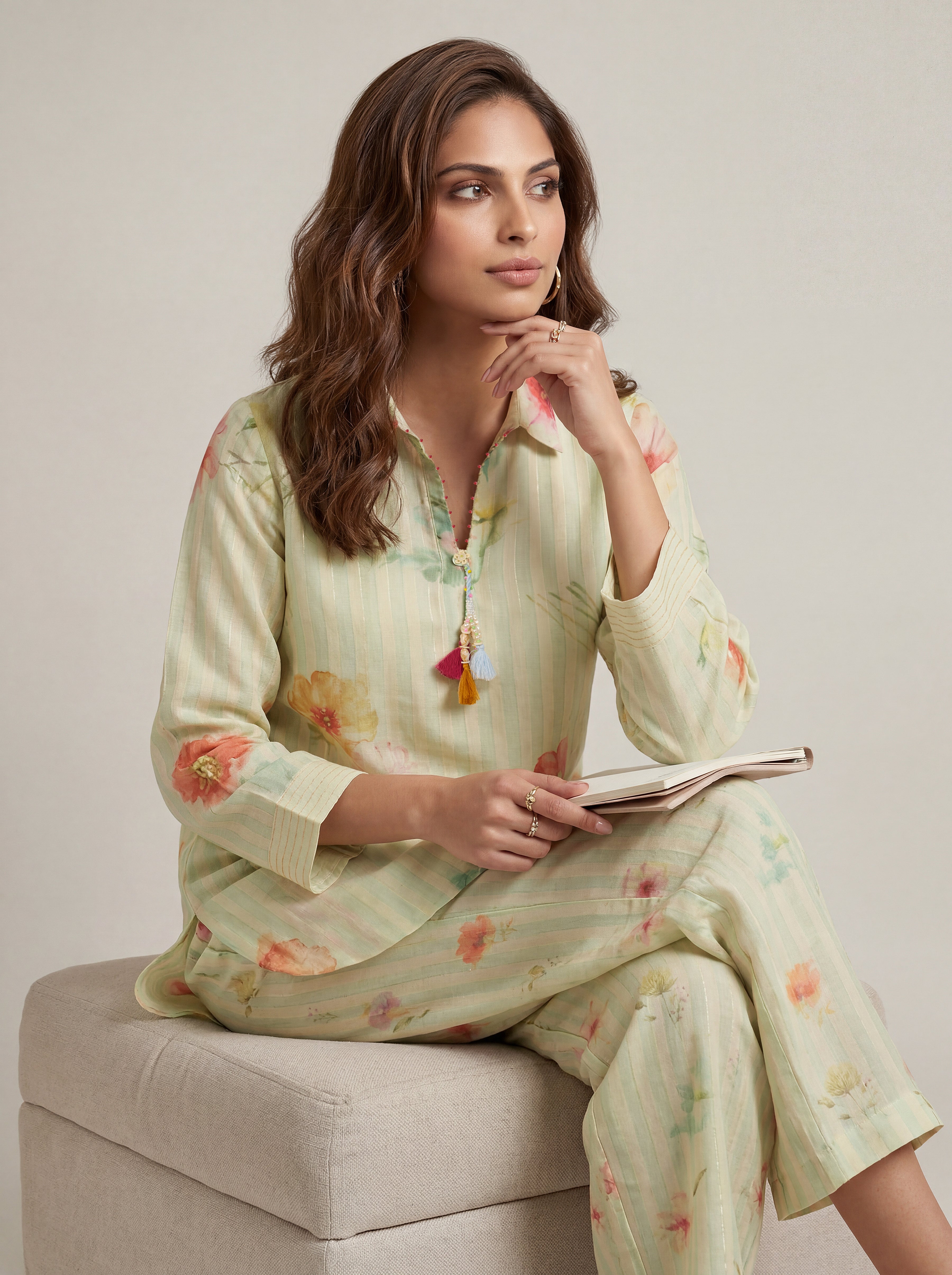 Kaya co-ord Set
