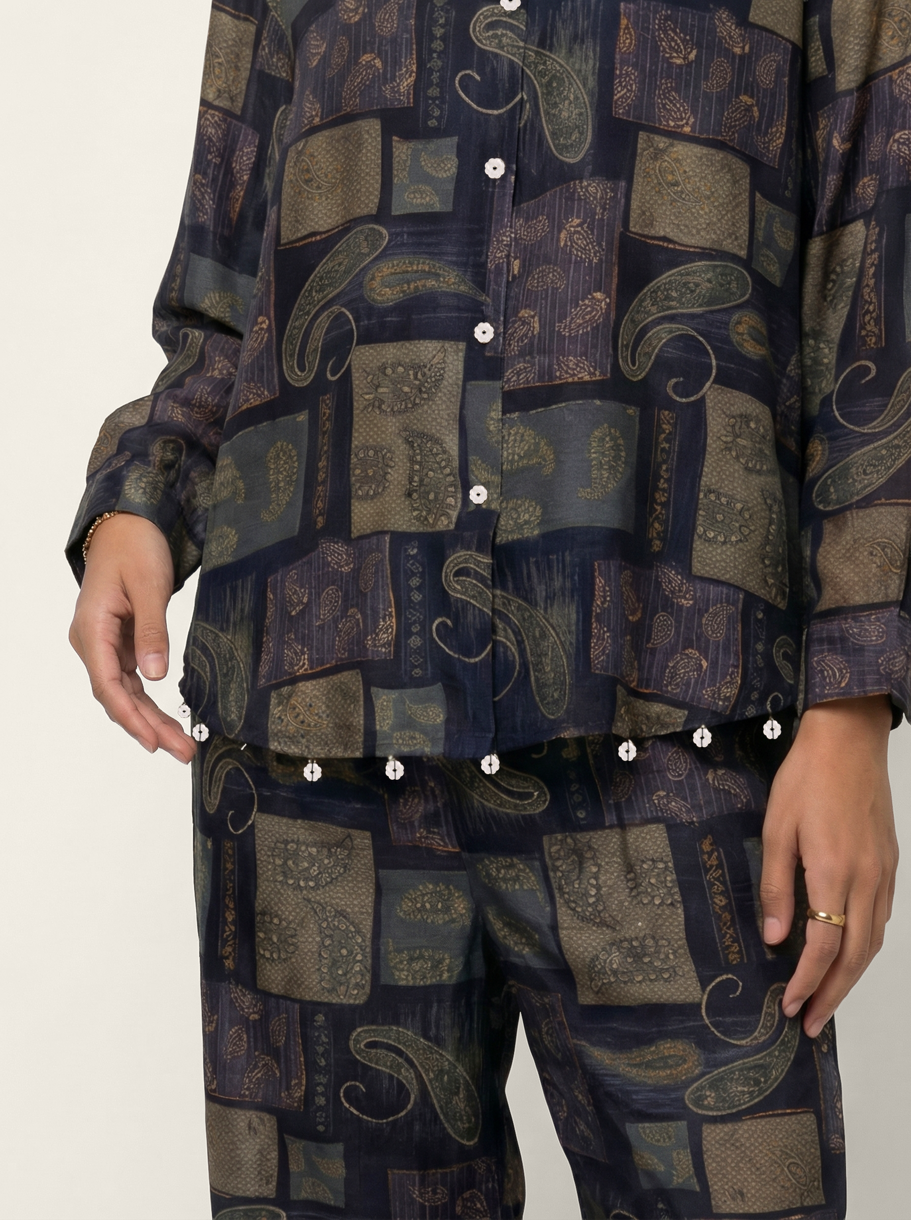 Nova Co-ord Set - Black