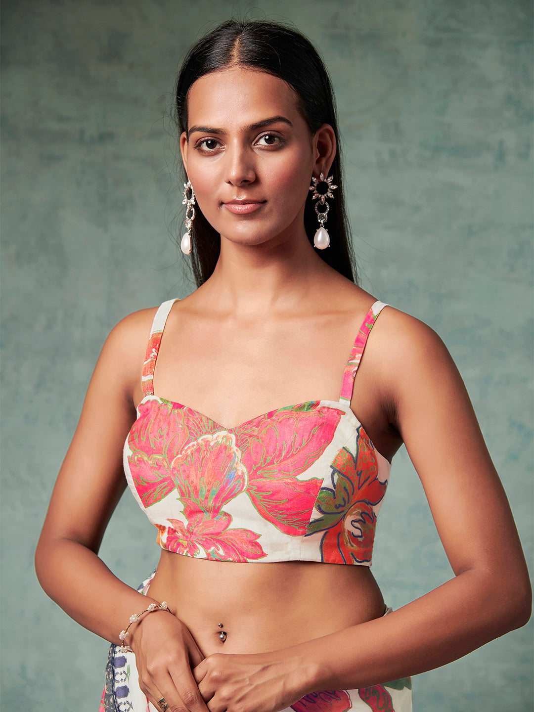 Sevira Saree - Off-White
