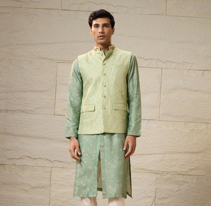 Shan Bandi - Green