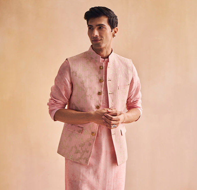 Taaj Bandi - Pink