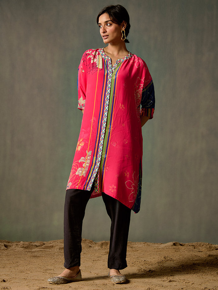 Jiya Tunic | Shop Saundh Rozana