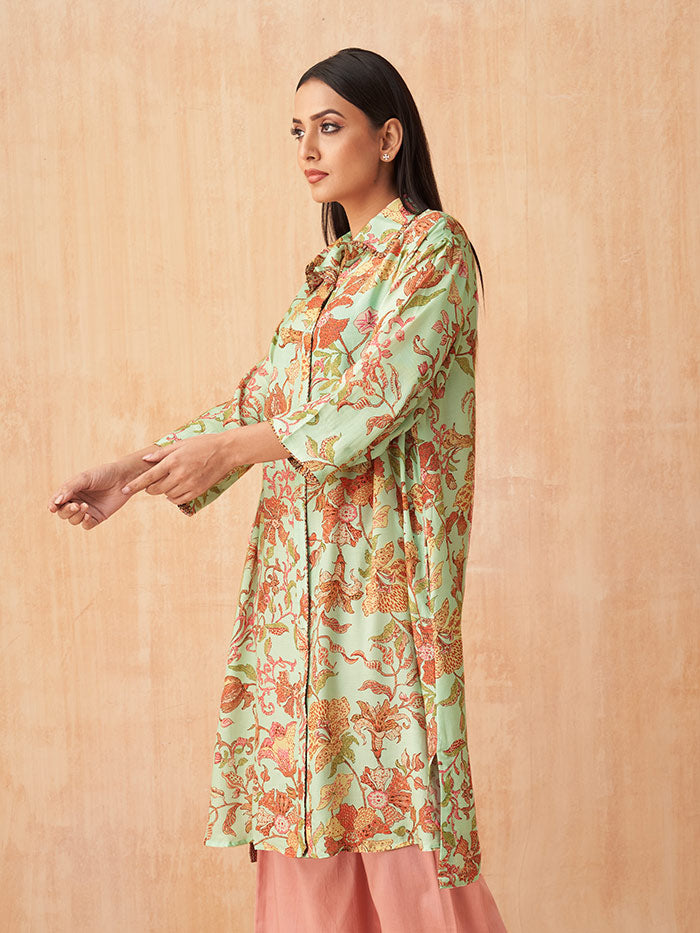 Orchard Tunic - Green