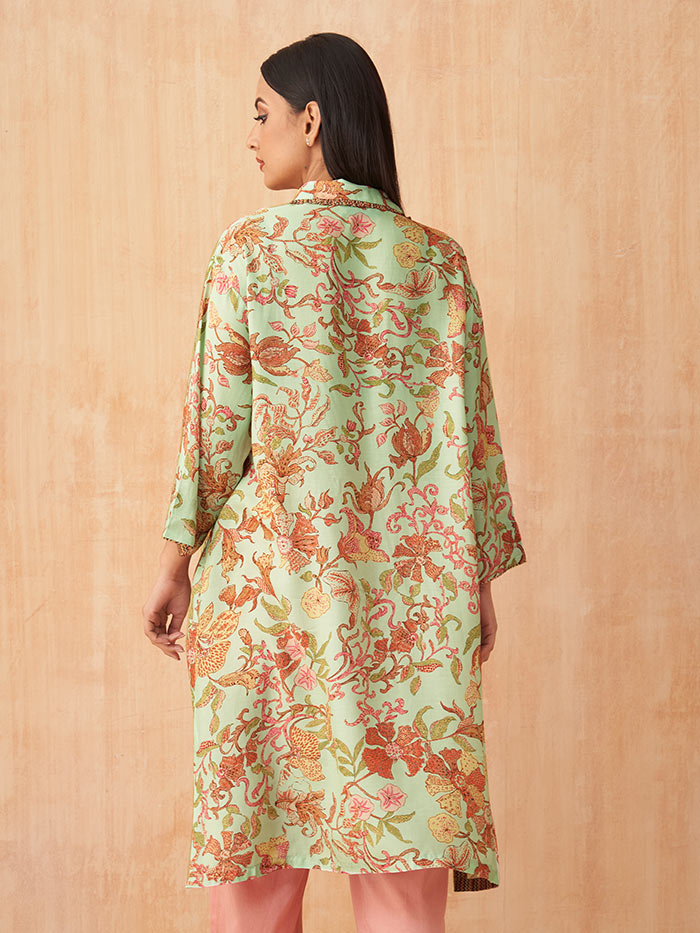 Orchard Tunic - Green