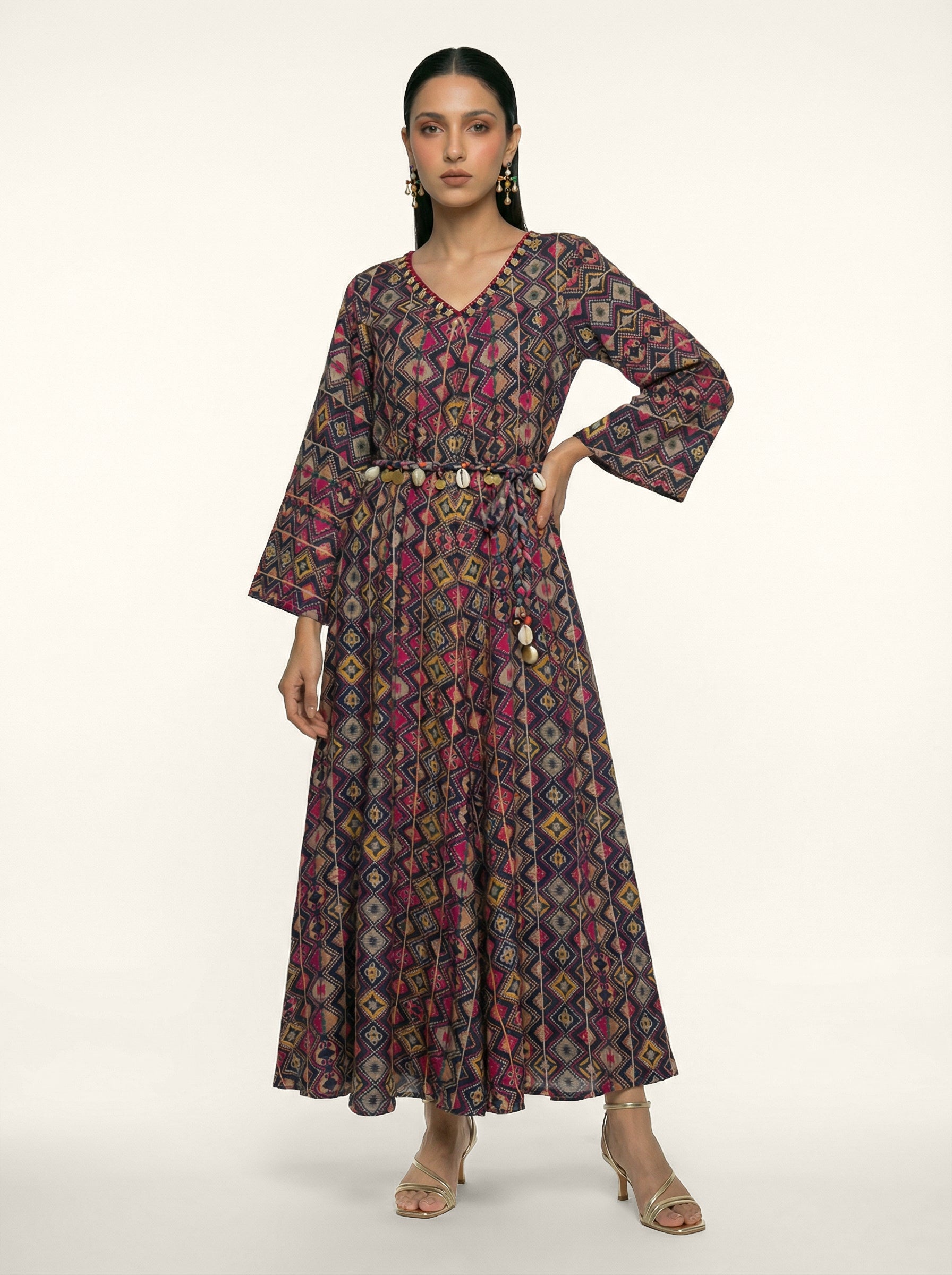 Alvera Jumpsuit - Blue
