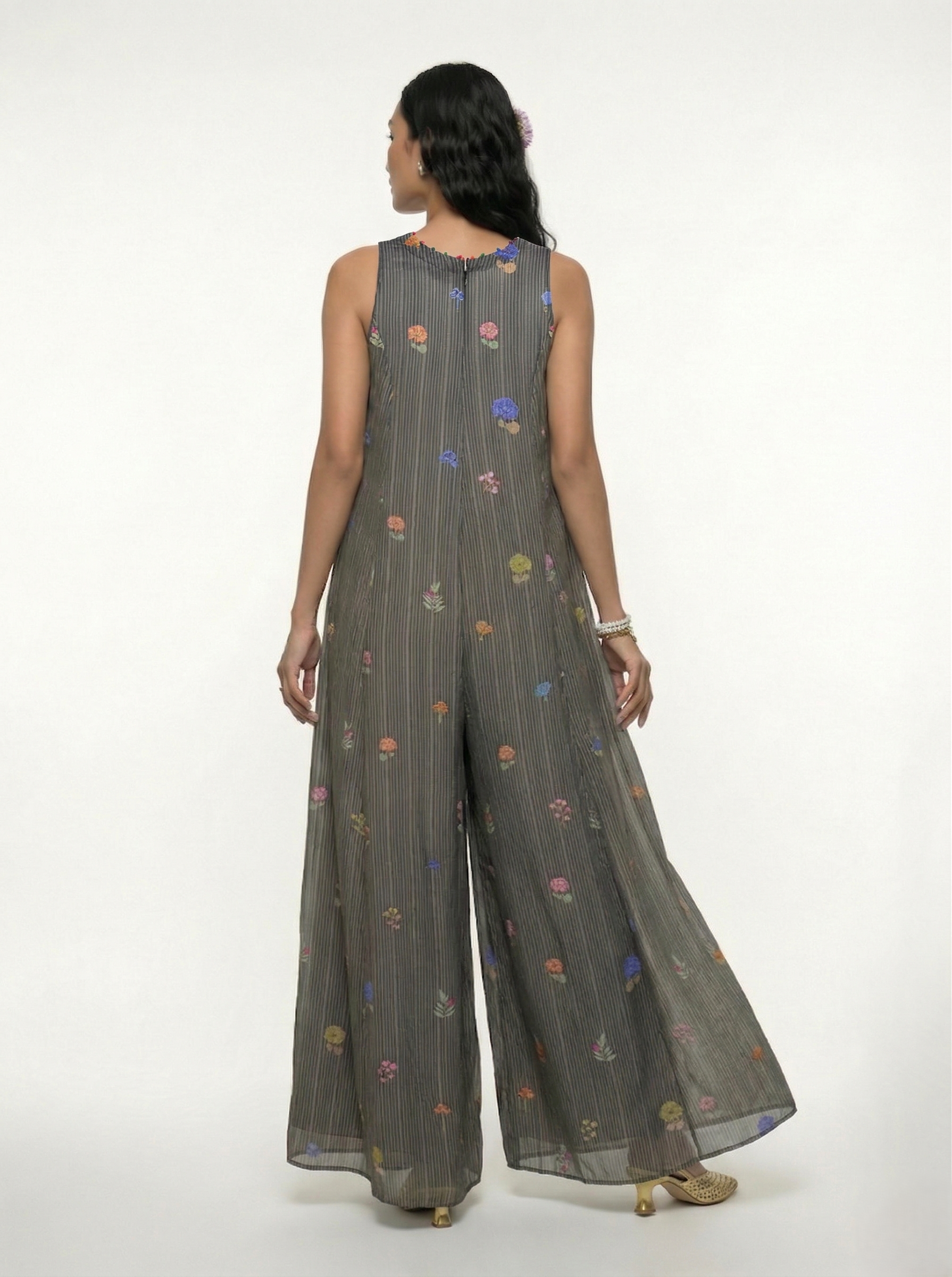 Serein jumpsuit - Grey