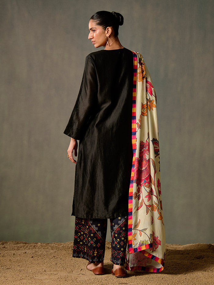 Sahaj Kurta - Black