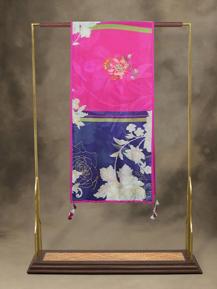 Rozana Dupatta - Pink