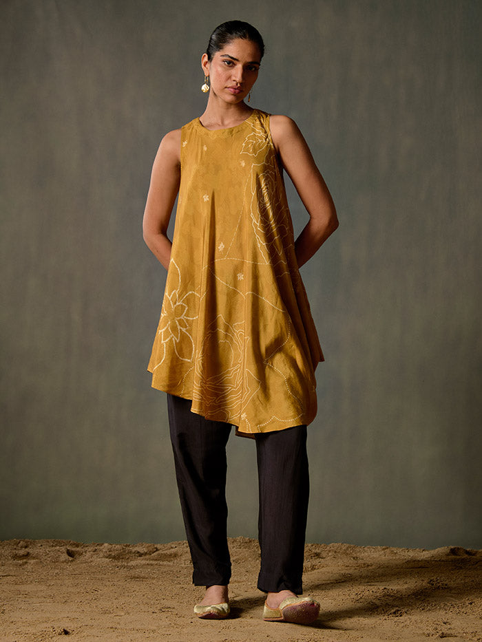 Smera Tunic - Yellow