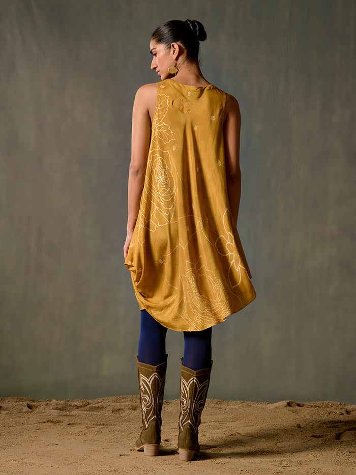 Smera Tunic - Yellow