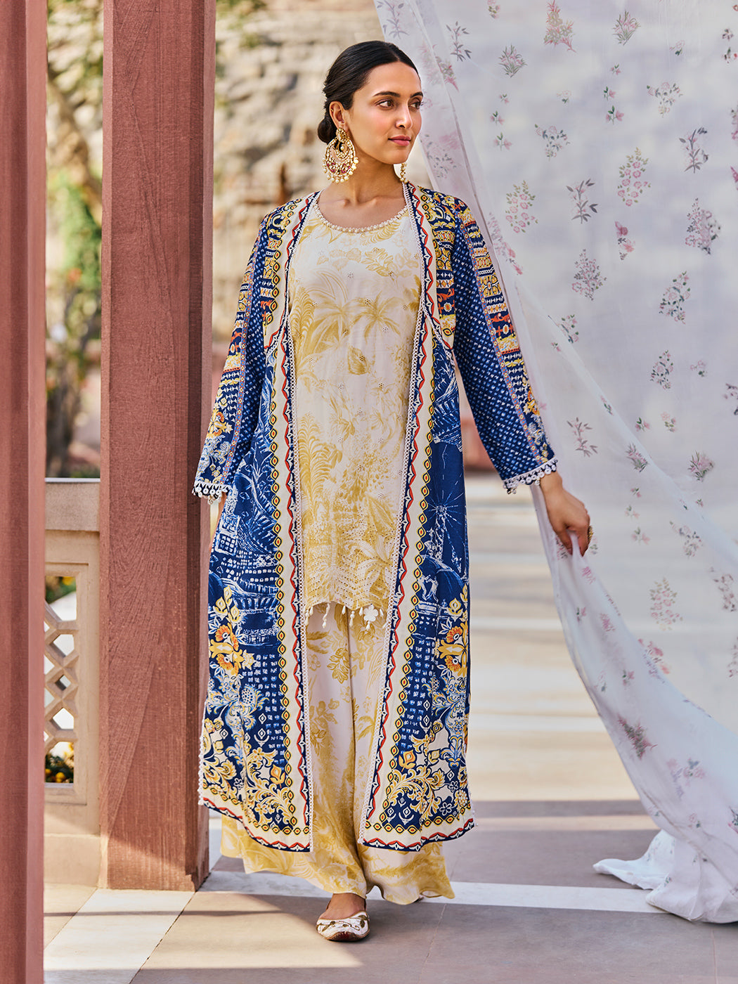 Sakina Set - Ivory